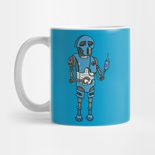 Med Droid Mug